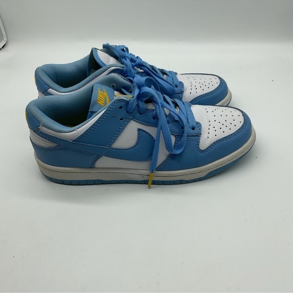 Nike dunk low university blue Size 7 - Picture 3 of 8